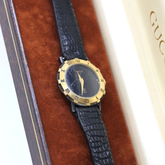 GUCCI VINTAGE WATCH main image 8